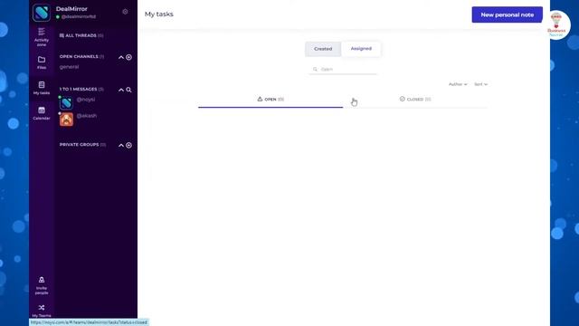Noysi - Business Communication, Video Calling | Zoom, Slack, Trello and Dropbox alternative