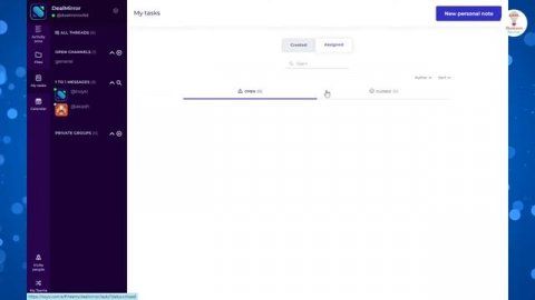 Noysi - Business Communication, Video Calling | Zoom, Slack, Trello and Dropbox alternative