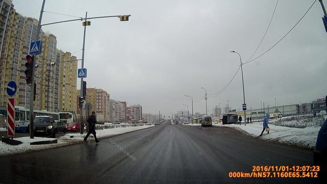 Тюмень. МетроКК