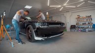 Детейлинг комплекс для Dodge Challenger