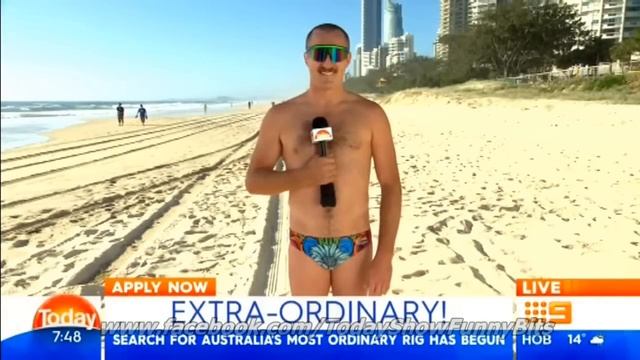 Today Show Funny Bits Part 93. Fill-in Fun!!