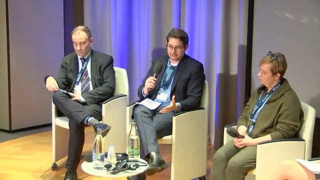 ICoCA AGA 2022 Day 3 Panel - Private Military Companies and the Future of Conflict