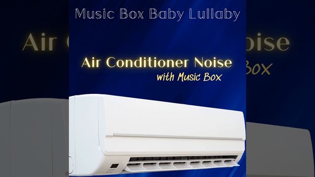 Long and Peaceful Sleep - Air Conditioner Sound (Loopable)