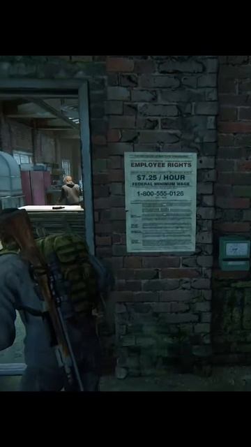 The last of us 👑