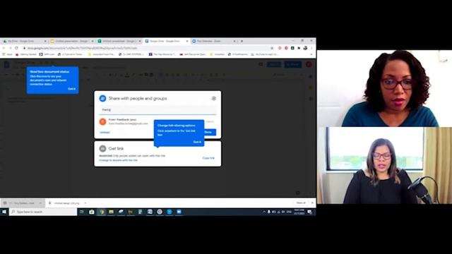 The Digital Jampreneur - The Benefits and Features of Google Drive (Episode 2)