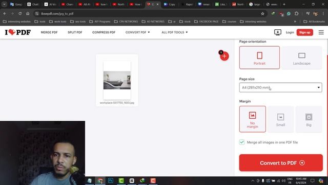 How to Convert JPG to PDF -  Easy to Follow