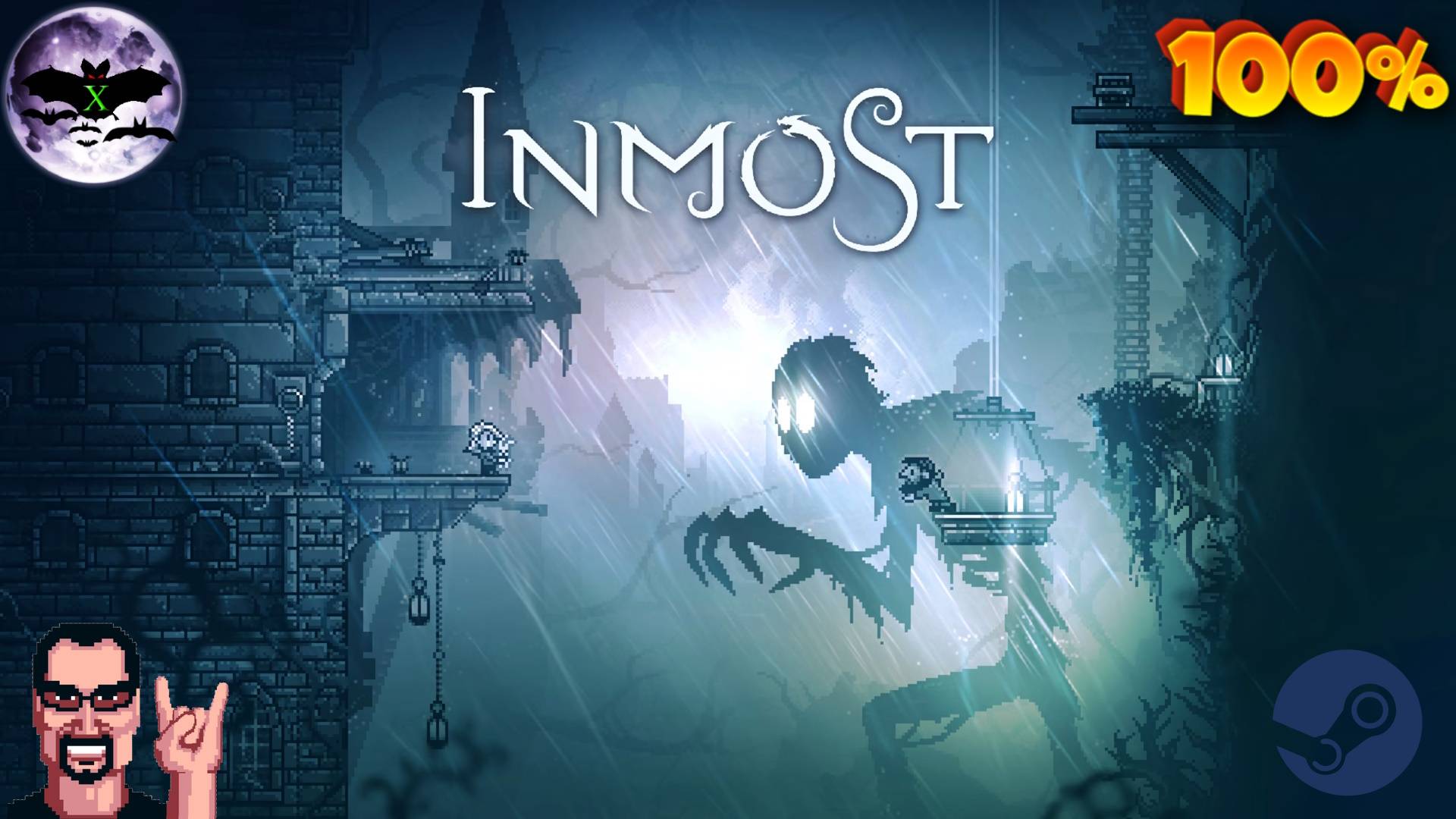 INMOST прохождение | Игра ( PC, Steam, Switch ) Стрим rus