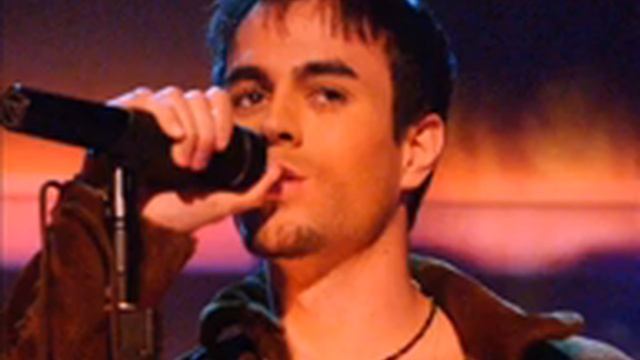 Enrique Iglesias   Miss You INSOMNIAC New 2007