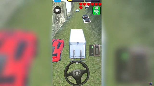 Truck Simulator : Climb Road Gameplay [Android-Iso]