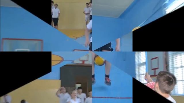 Отчет 5 "А" класса за 2 полугодие