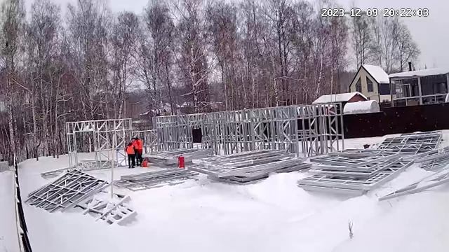 Жилой дом 248 m2