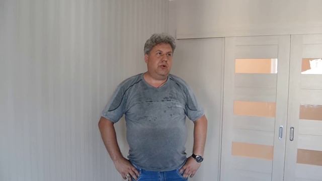 Ремонт трехкомнатной квартиры в Калуге по ул. Звездной д.29 | Отзыв заказчика