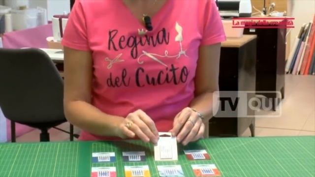 #8 - Gli aghi per cucire