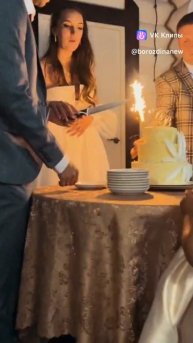 Свадьба видео рилс. Ведущая выездной регистрации, свадьбы , Юлия Бороздина, Екатеринбург.