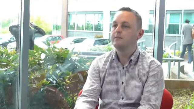 Dean Pearson: OPP Customer
