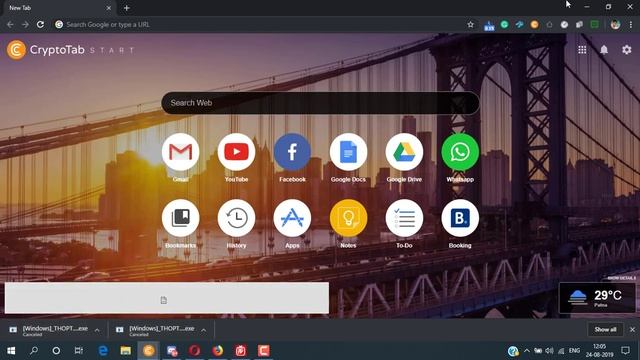 Watch live TV on your PC