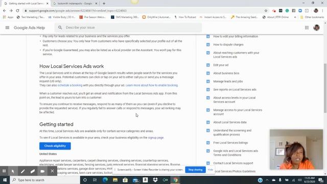 How to Sign Up Your Local Business for Google Guarantee