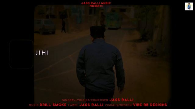 The Last Words ( Official Visual  Video ) Jass Ralli | Sidhu Moose Wala | Drill Smoke | Punjabi Son