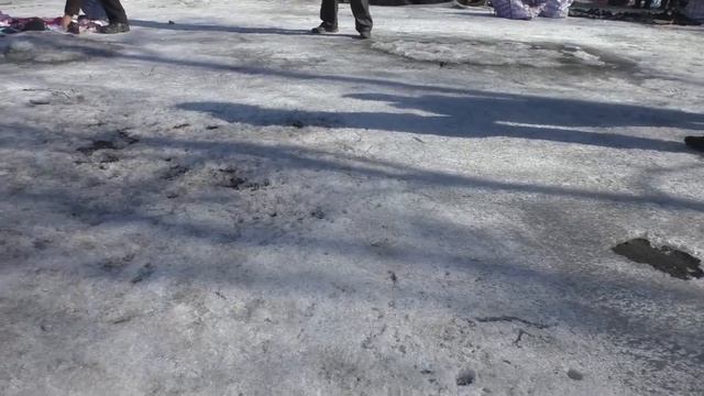 Рынок у вокзала