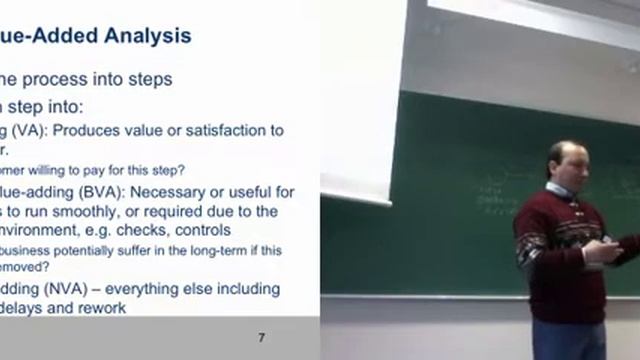 Business Process Management - Lecture 4: Qualitative Process Analysis
