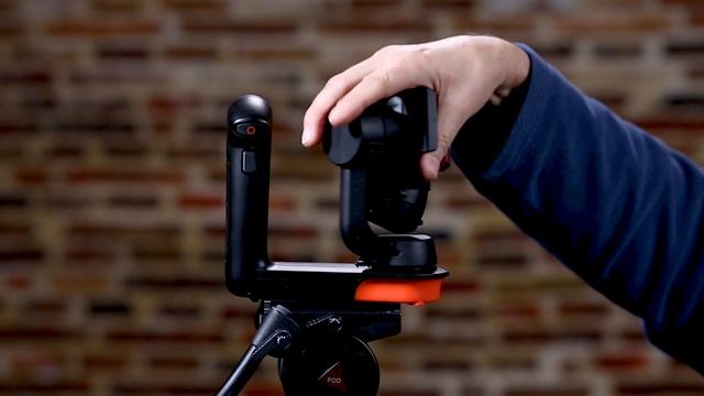 Freefly MOVI Cinema Robot - 3-Axis Stabilizer for Smartphones