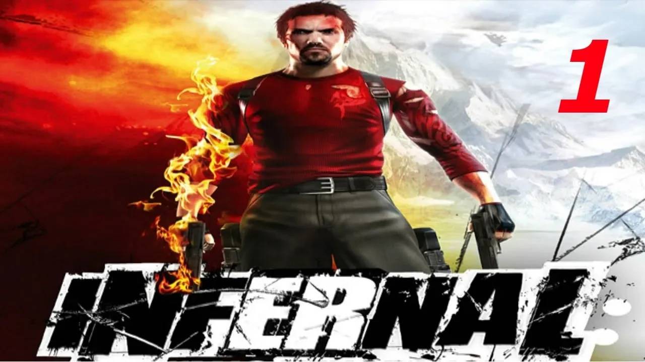 Прохождение Infernal #1 (Пролог)