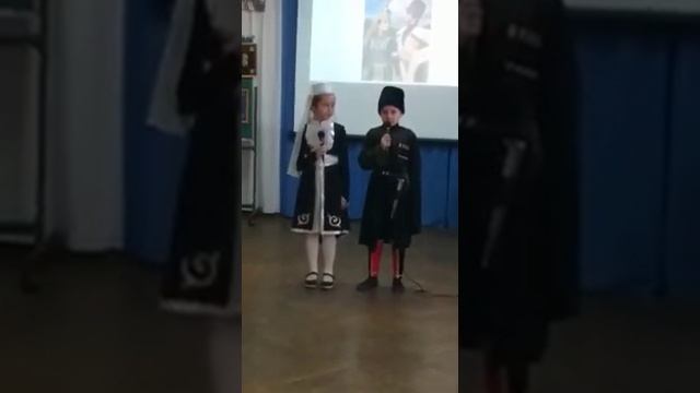 Черкесские песни. Заур Дохов