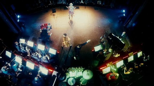 Gunhild Carling - Back In The Jungle - JAZZ & SWING DANCE- w CARLING BIG BAND