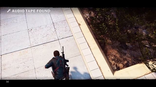 How to Unlock Golden Urga Mstitel (just cause 3)