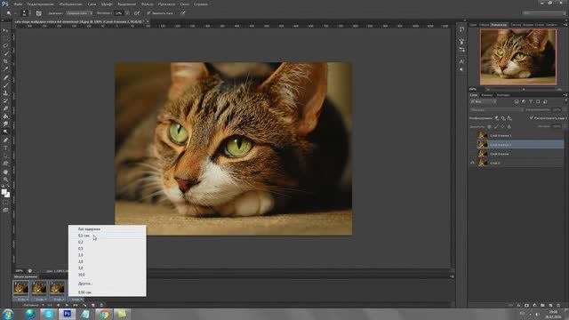 Закрываем глаза, футаж и др (фотошоп Ps6)