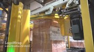 How to - Octopus Stretch Wrap with LogoWrap for branding of bricks