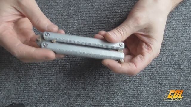 "Стикс" n690 от AtroposKnife