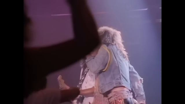 Bon Jovi You Give Love A Bad Name