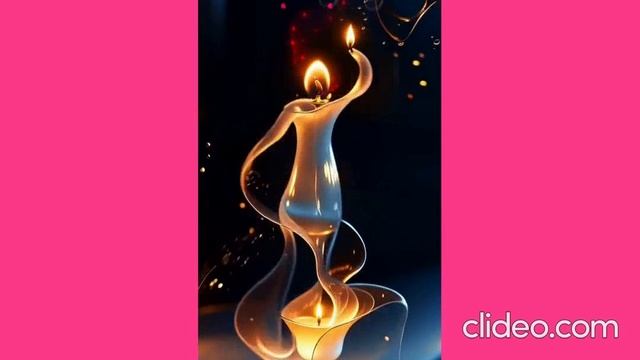 Танец свечи