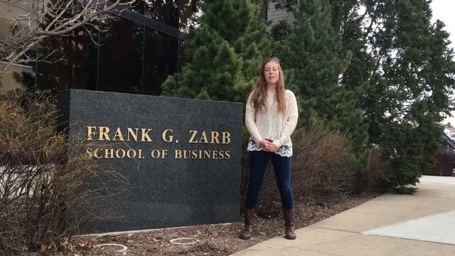 The Intern Group Global Leadership Grant 2017 -  Madrid Finalist - Emily Baksic