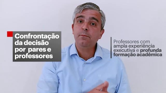 Executive MBA - IESE Business School São Paulo | Marcos Citeli, Diretor Acadêmico