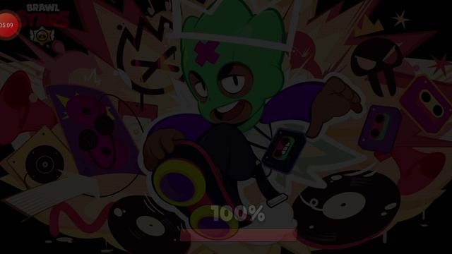 новый боец Олли в бравл старс