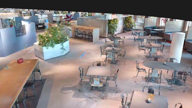 3D Office Tour at NTT DATA Business Solutions Benelux