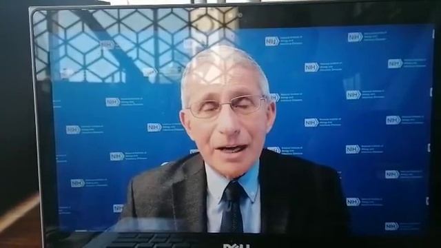 Dr. Fauci (NIAID): Global Herd Immunity (GHI) (Harvard Business Review:19th January 2021).