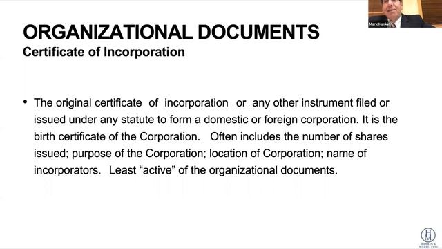 Best Practices and Legal Update