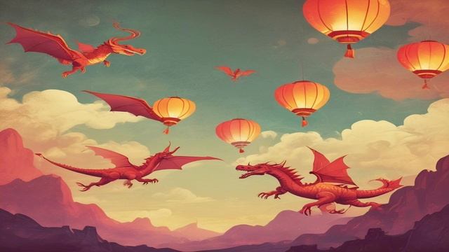 Китайский Новый Год