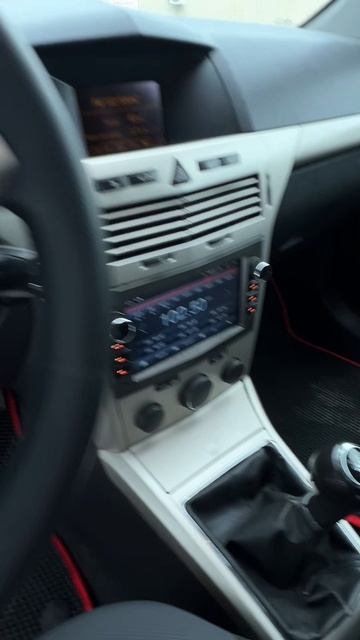 Opel Astra Седан Essentia 1.6 MT 2008г