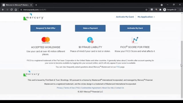 Mercurycards ! Mercurycards Com ! Mercurycards Com Activate ! Mercurycards.Com :- Watch Full Detail