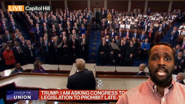 2019 State of the Union: Pride or Prejudice?