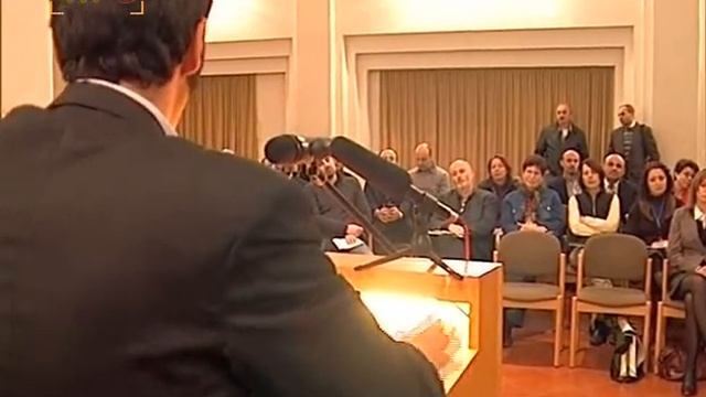 Herr Özdemir beim Business-Dialog in Reutlingen