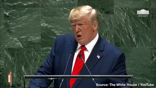 Trump: 'Global Bureaucrats Have Absolutely No Business Attacking' Nations for Being Pro-Life