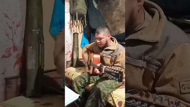 На войне стихи пишут кровью израненных душ