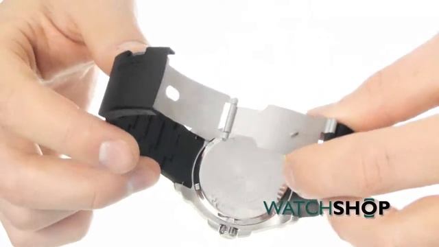 Police Men's Protector Watch (13939JS/02)