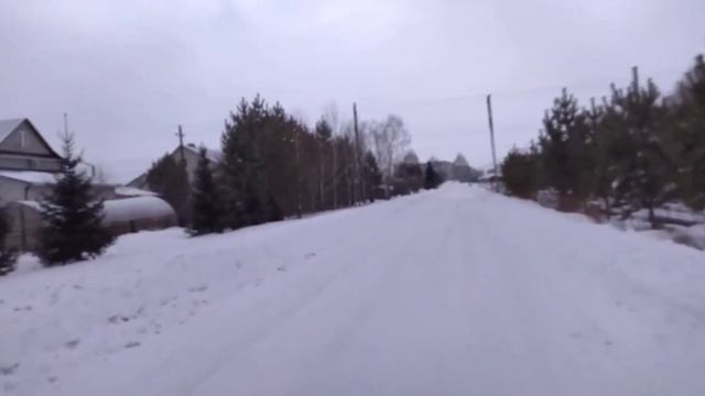 2025 год .Первая покатушка и разочарование.