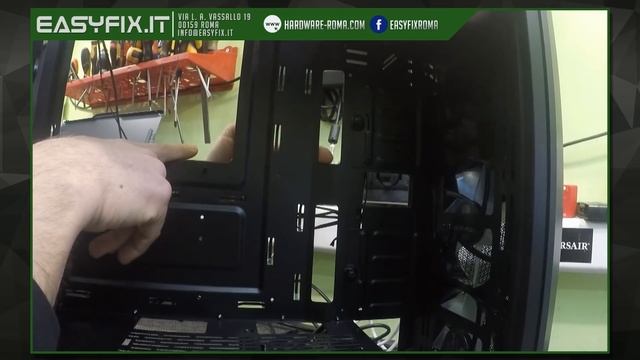 MB500: nuovo case RGB da Cooler Master
